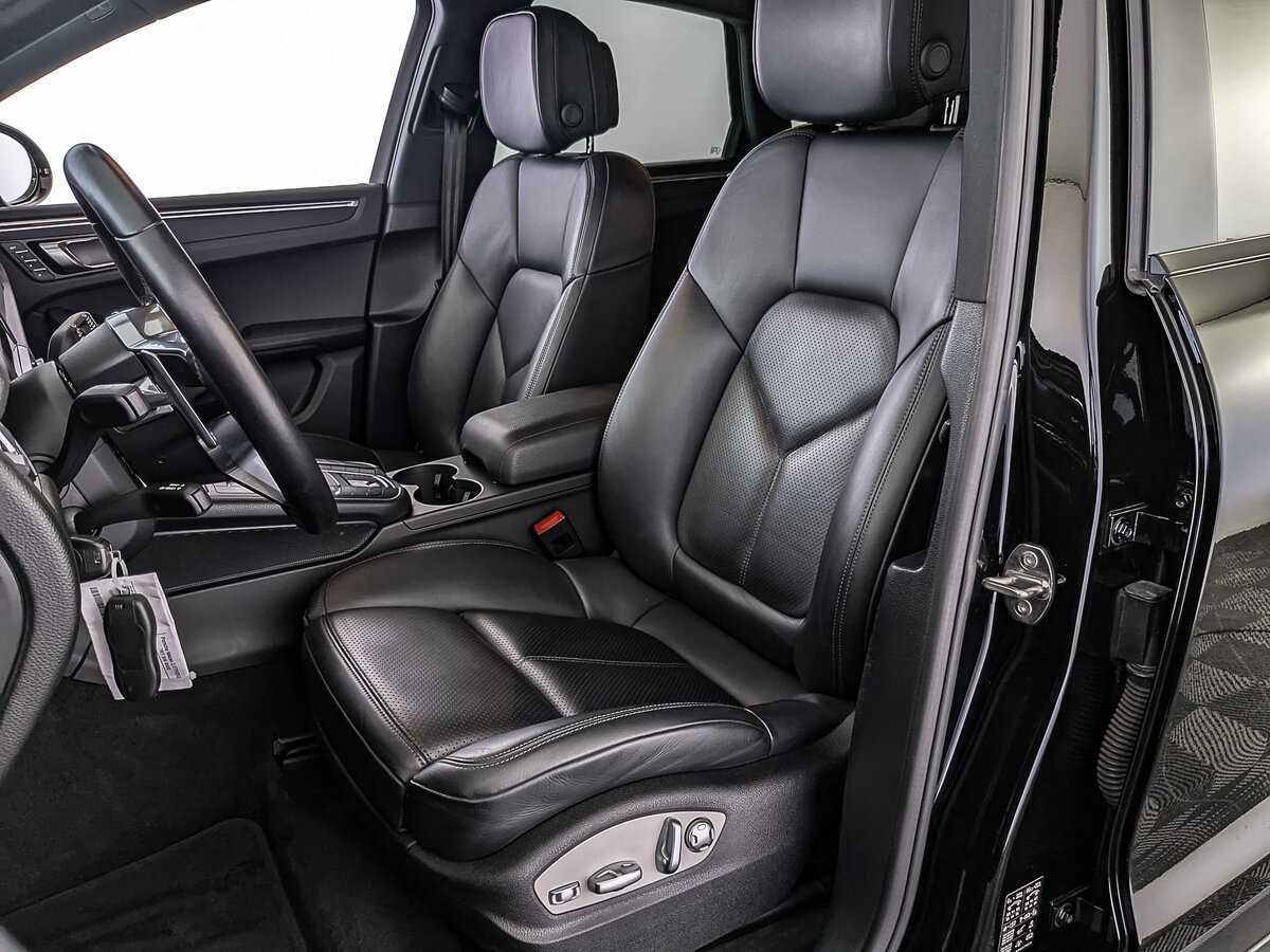 Б/У Порш Макан 2019 года. Фото: #19