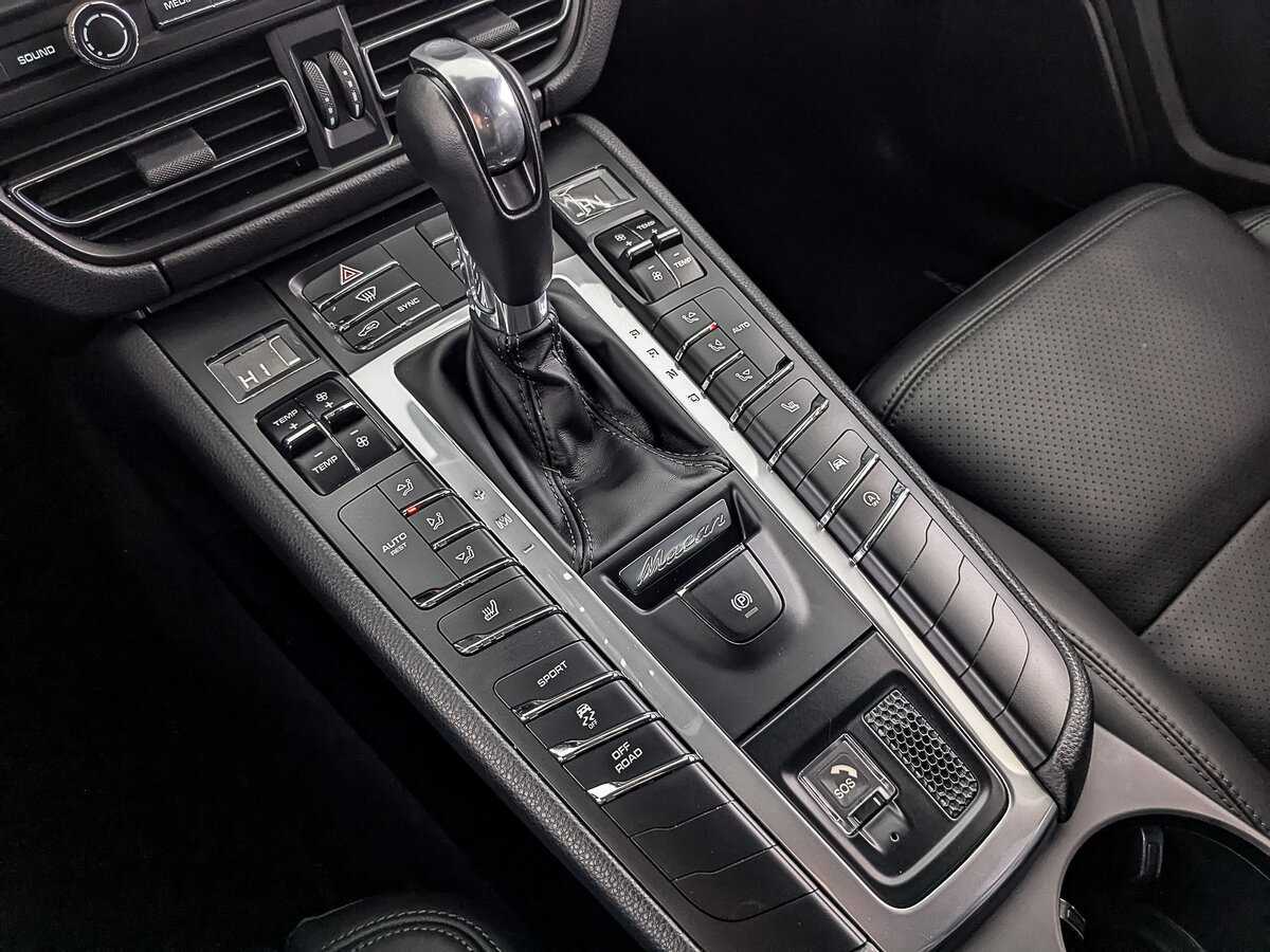 Б/У Порш Макан 2019 года. Фото: #20