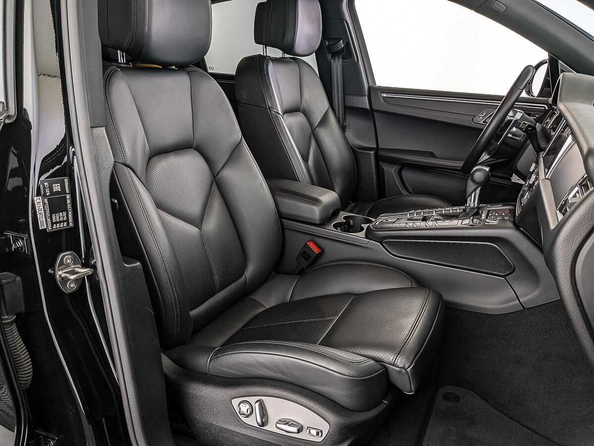 Б/У Порш Макан 2019 года. Фото: #23