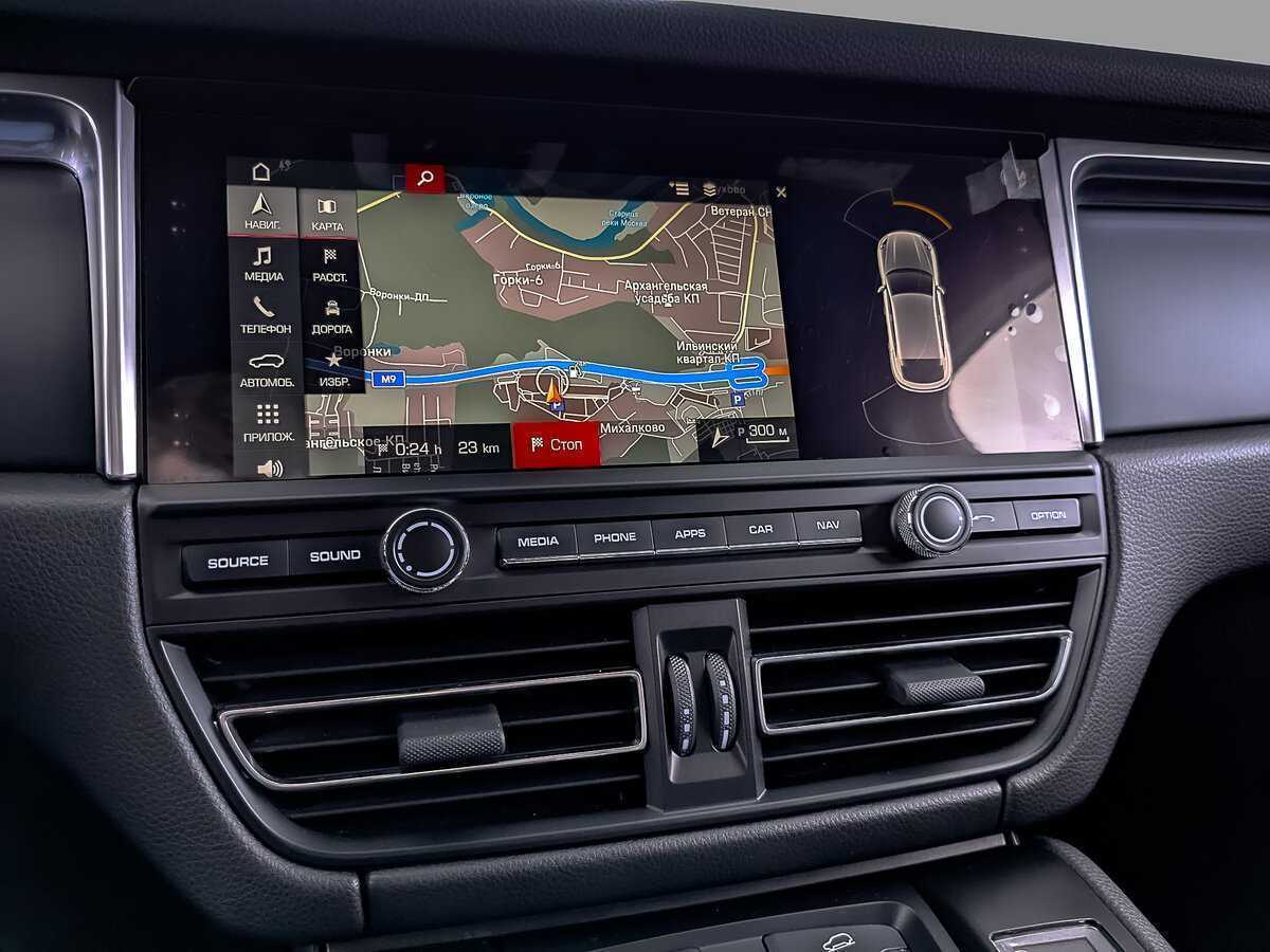 Б/У Порш Макан 2019 года. Фото: #25