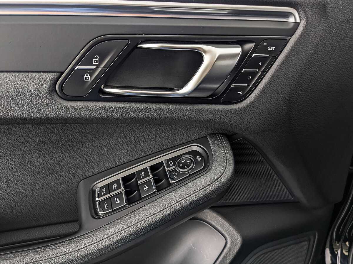 Б/У Порш Макан 2019 года. Фото: #26