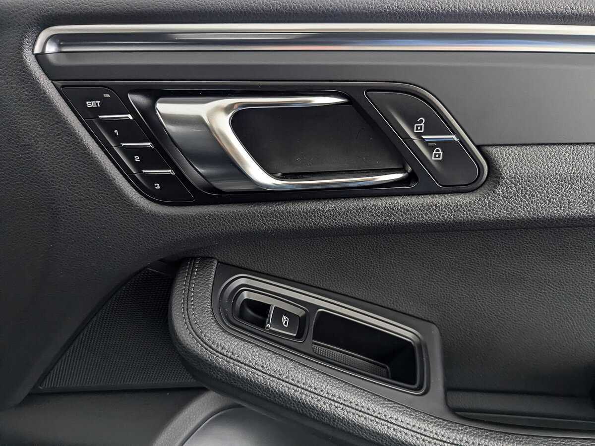 Б/У Порш Макан 2019 года. Фото: #29