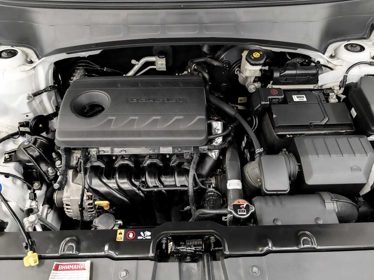 Б/У Хендай Крета 2021 года. Фото: #8