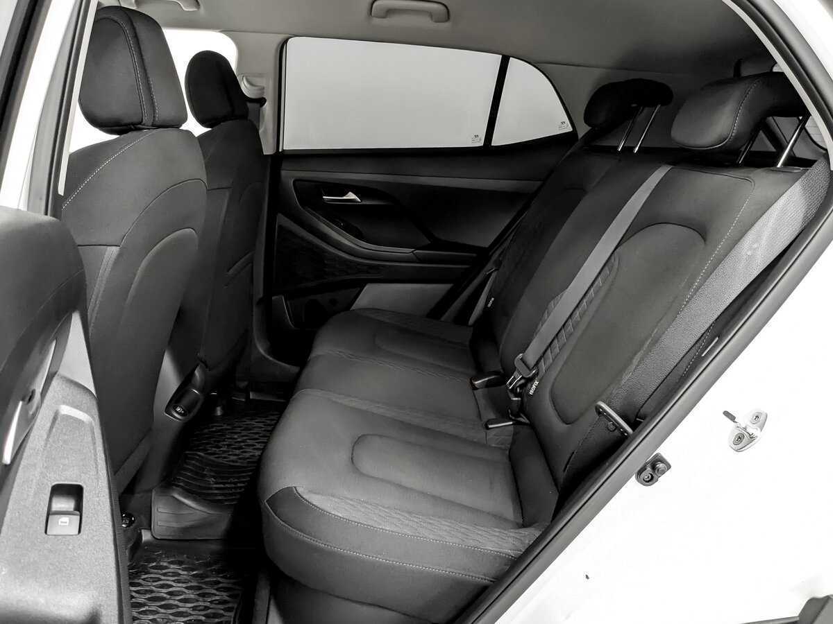 Б/У Хендай Крета 2021 года. Фото: #11