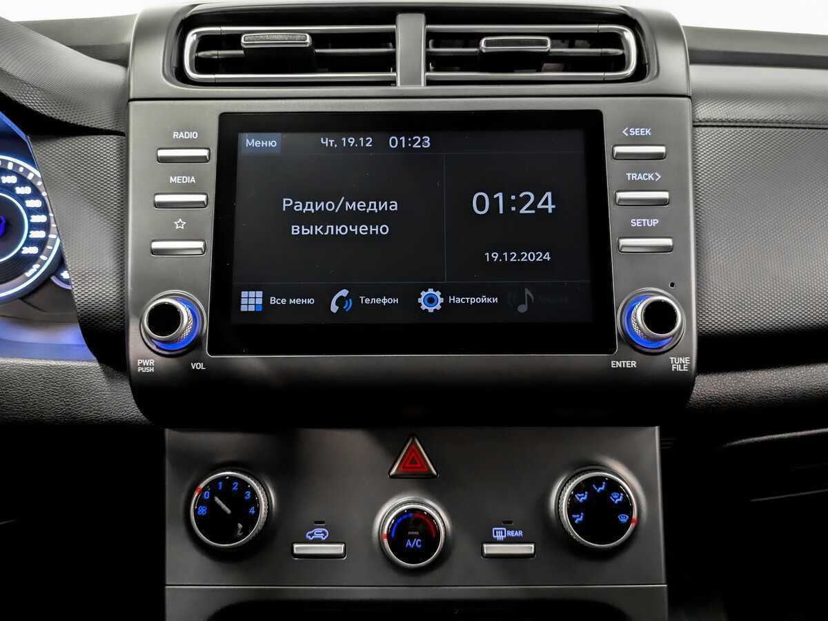 Б/У Хендай Крета 2021 года. Фото: #14