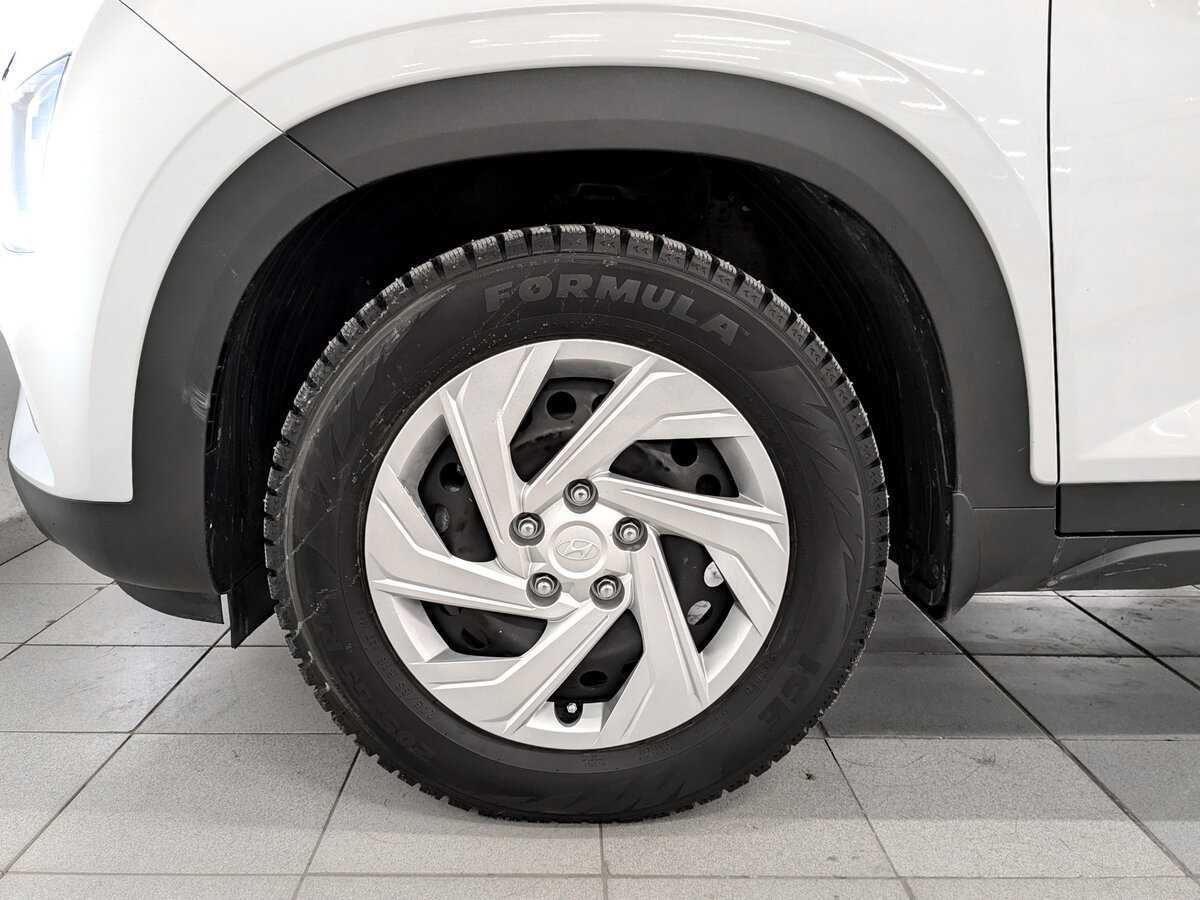 Б/У Хендай Крета 2021 года. Фото: #17