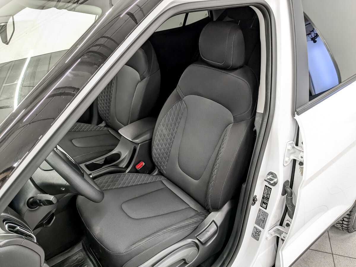 Б/У Хендай Крета 2021 года. Фото: #19