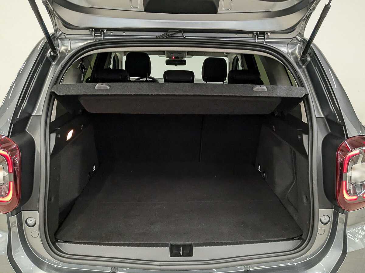 Б/У Рено Дастер 2021 года. Фото: #9