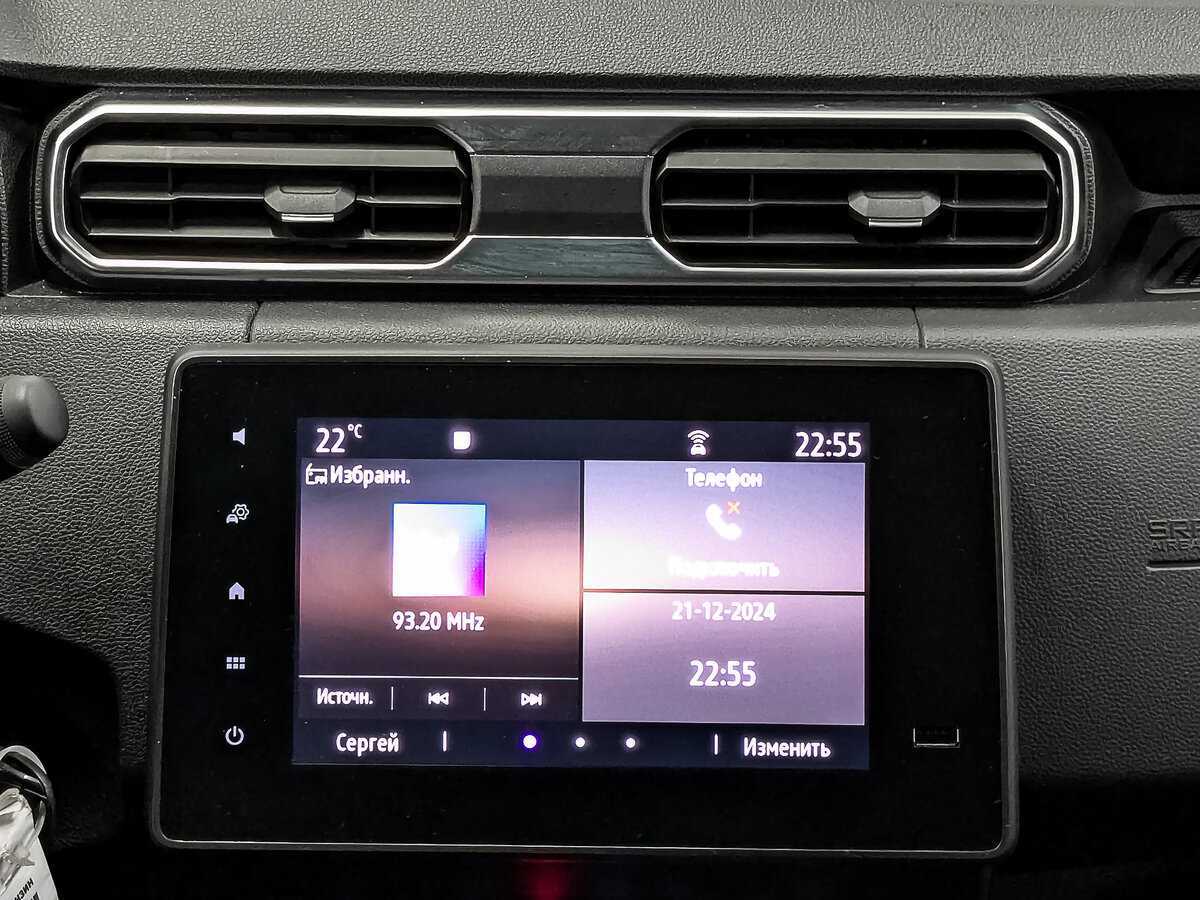 Б/У Рено Дастер 2021 года. Фото: #16