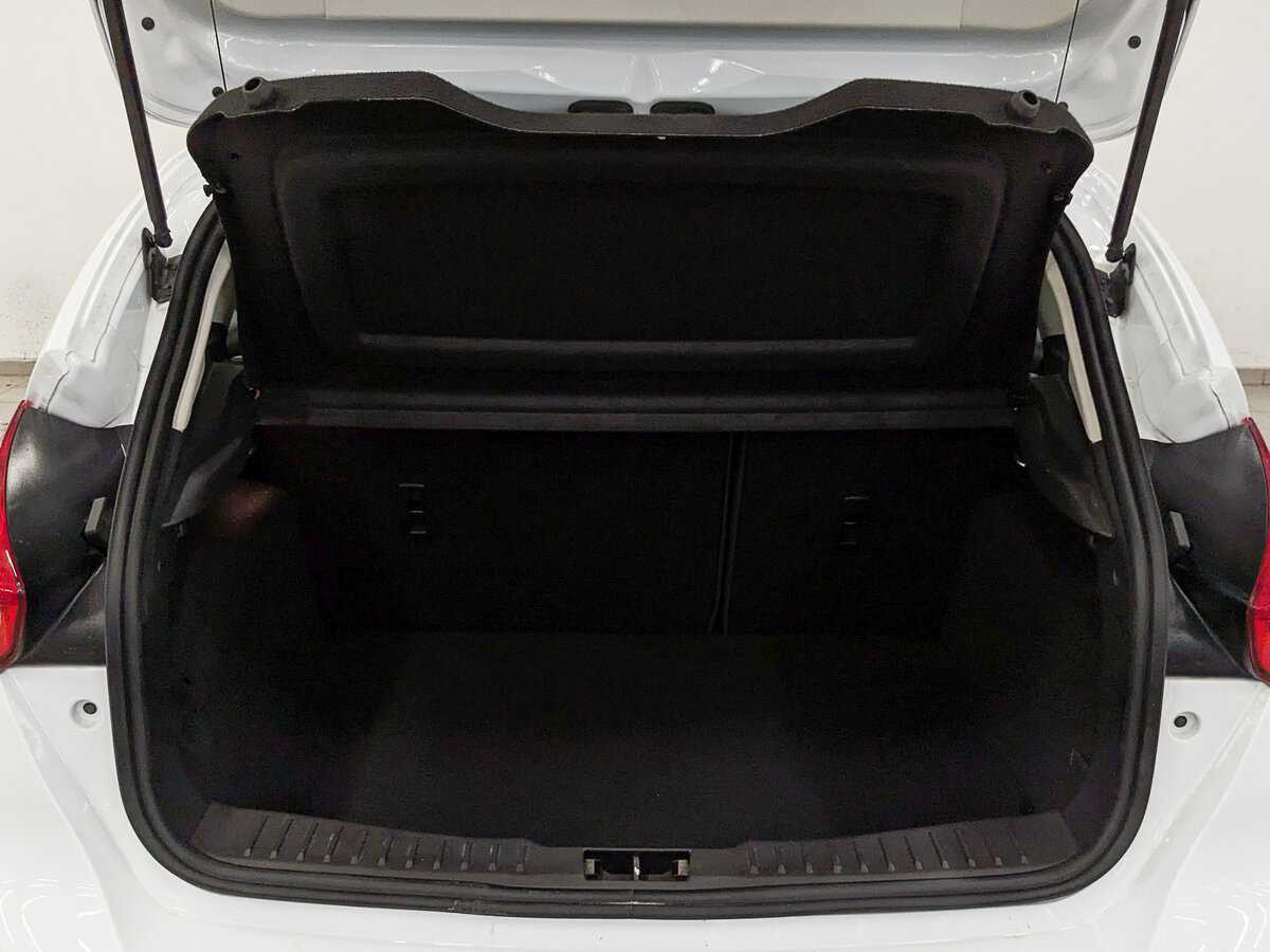 Б/У Форд Фокус 2018 года. Фото: #9