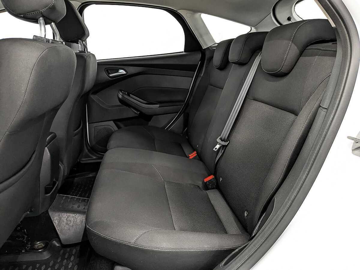 Б/У Форд Фокус 2018 года. Фото: #17