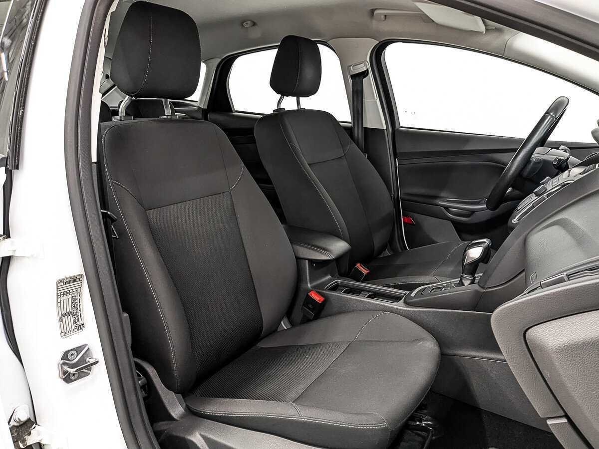 Б/У Форд Фокус 2018 года. Фото: #23