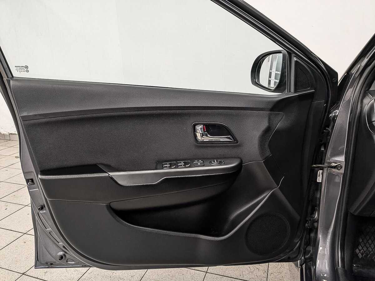 Б/У Киа Рио 2014 года. Фото: #18