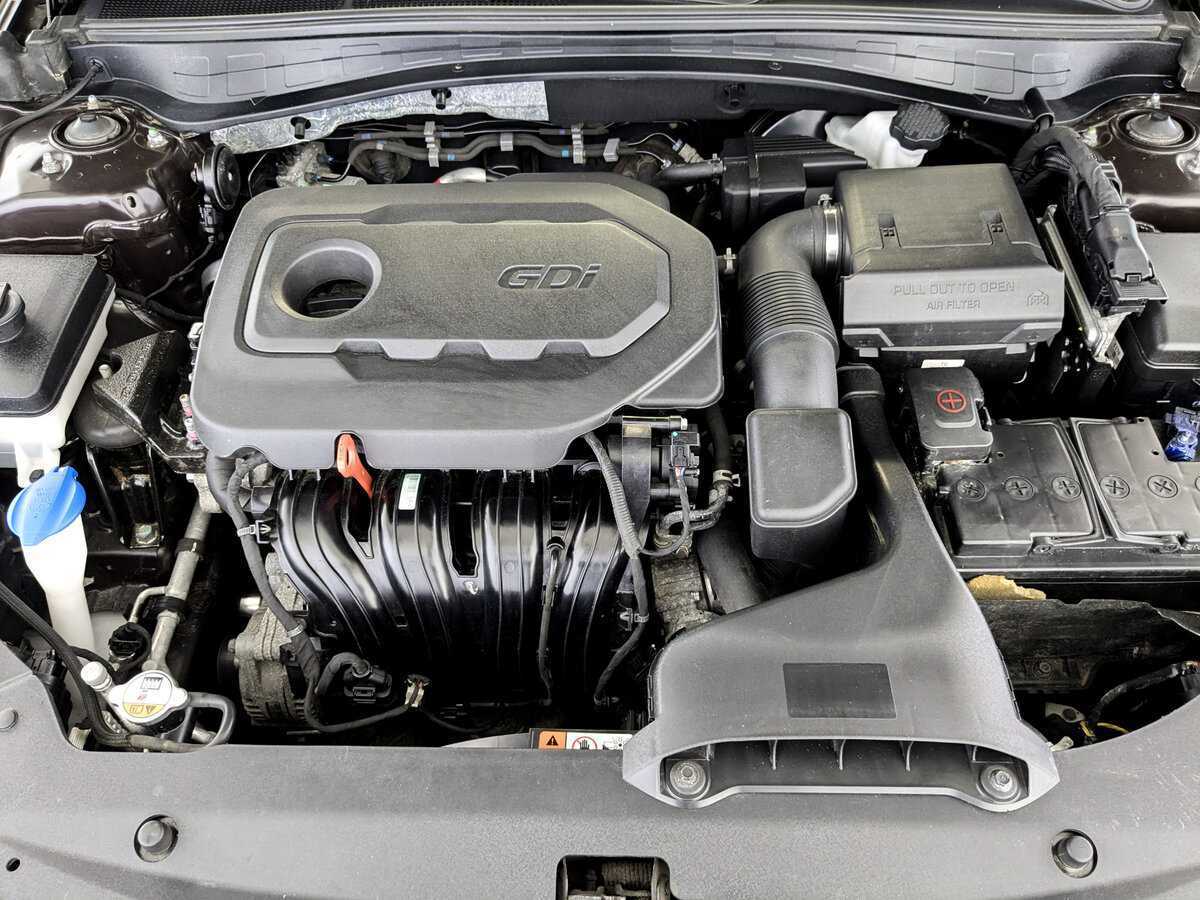 Б/У Киа Оптима 2018 года. Фото: #8