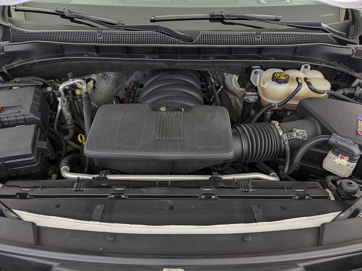 Б/У Шевроле Тахо 2021 года. Фото: #8