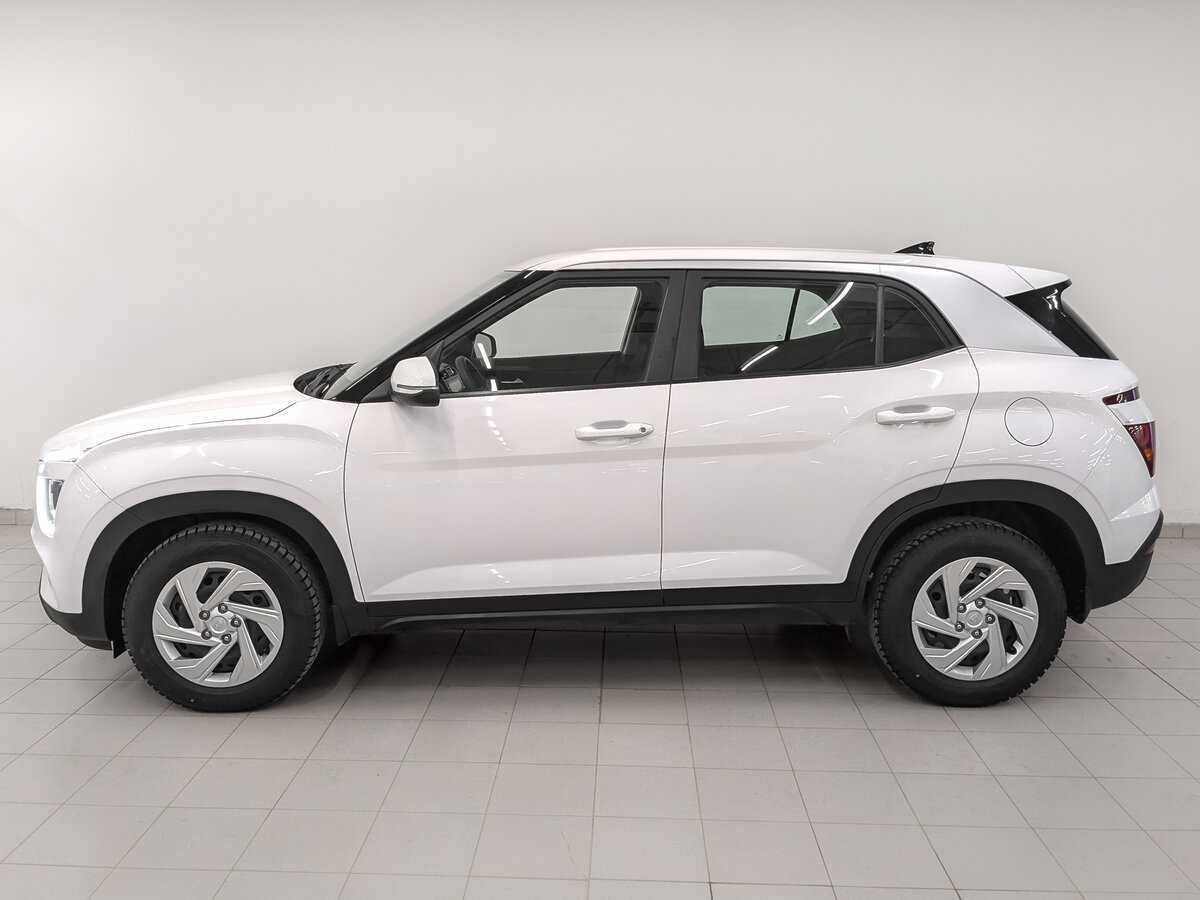 Б/У Хендай Крета 2021 года. Фото: #7