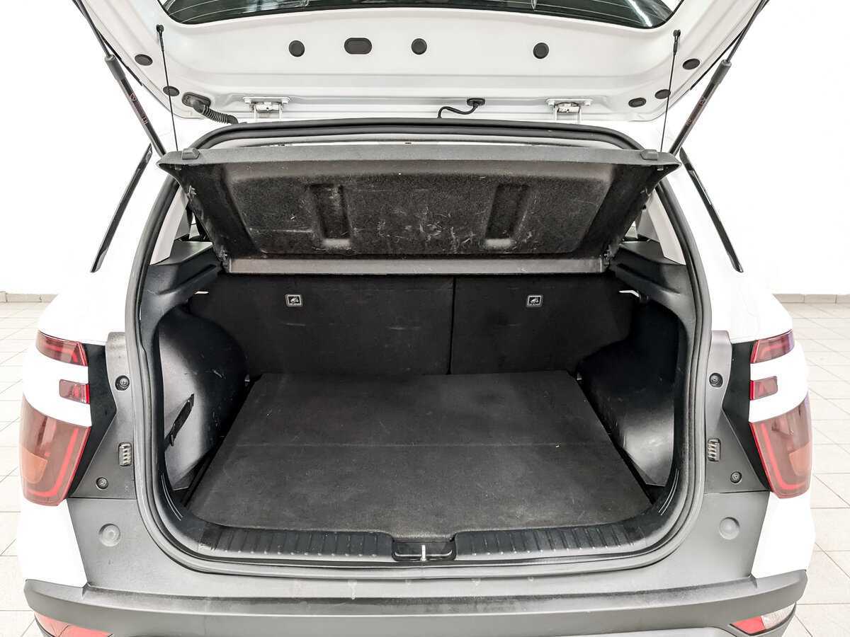 Б/У Хендай Крета 2021 года. Фото: #9