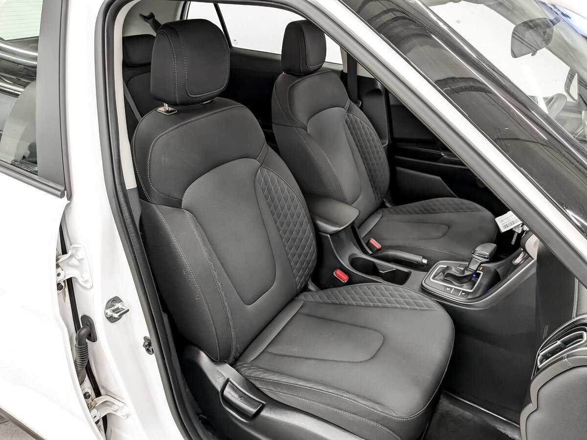 Б/У Хендай Крета 2021 года. Фото: #22