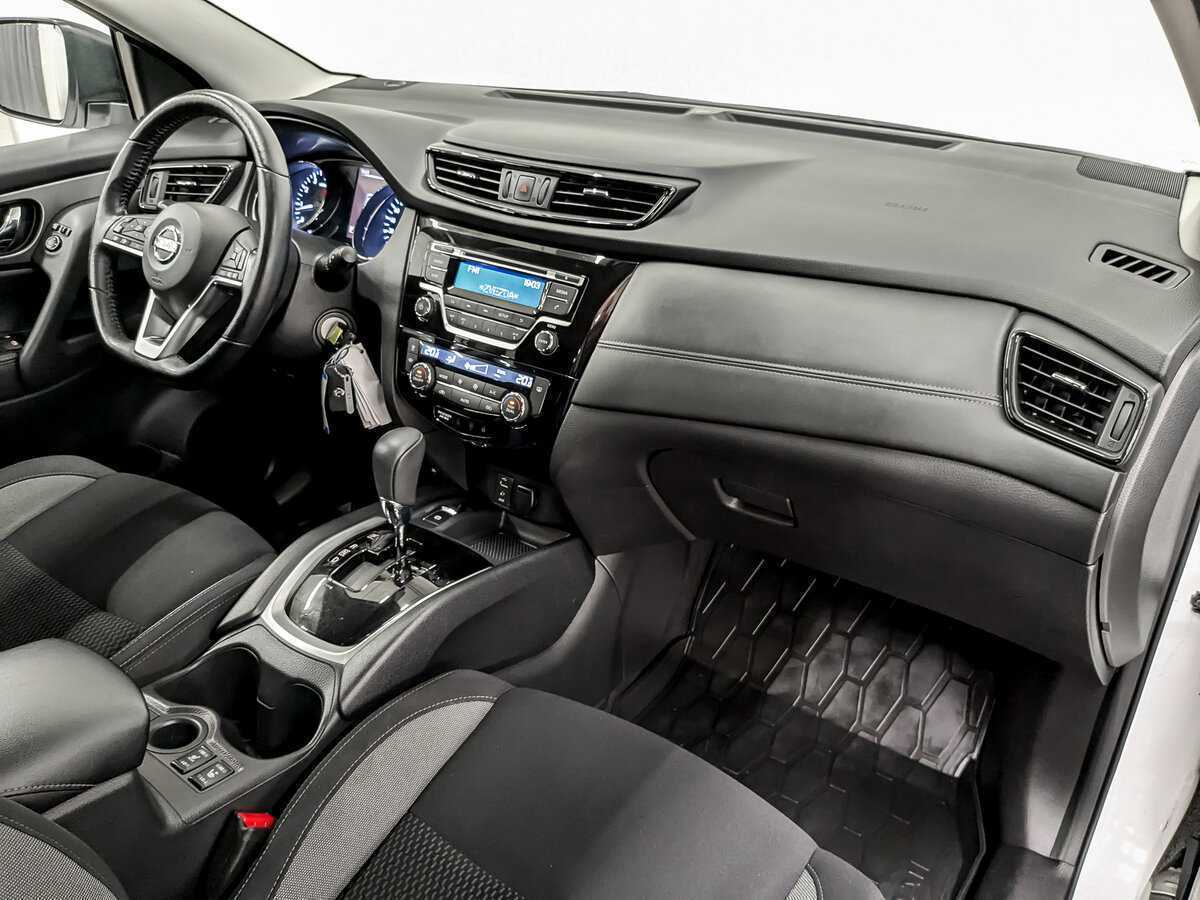 Б/У Ниссан Кашкай 2021 года. Фото: #10