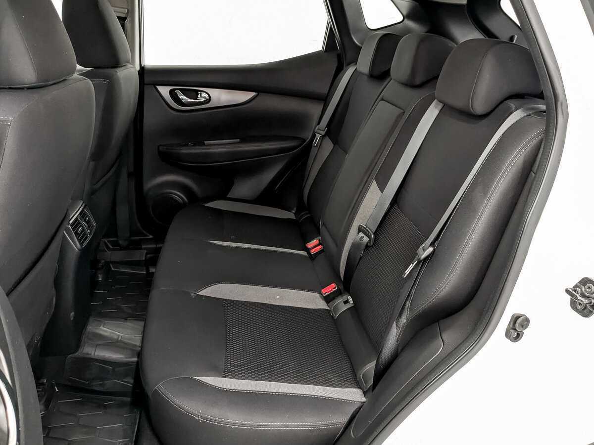 Б/У Ниссан Кашкай 2021 года. Фото: #11