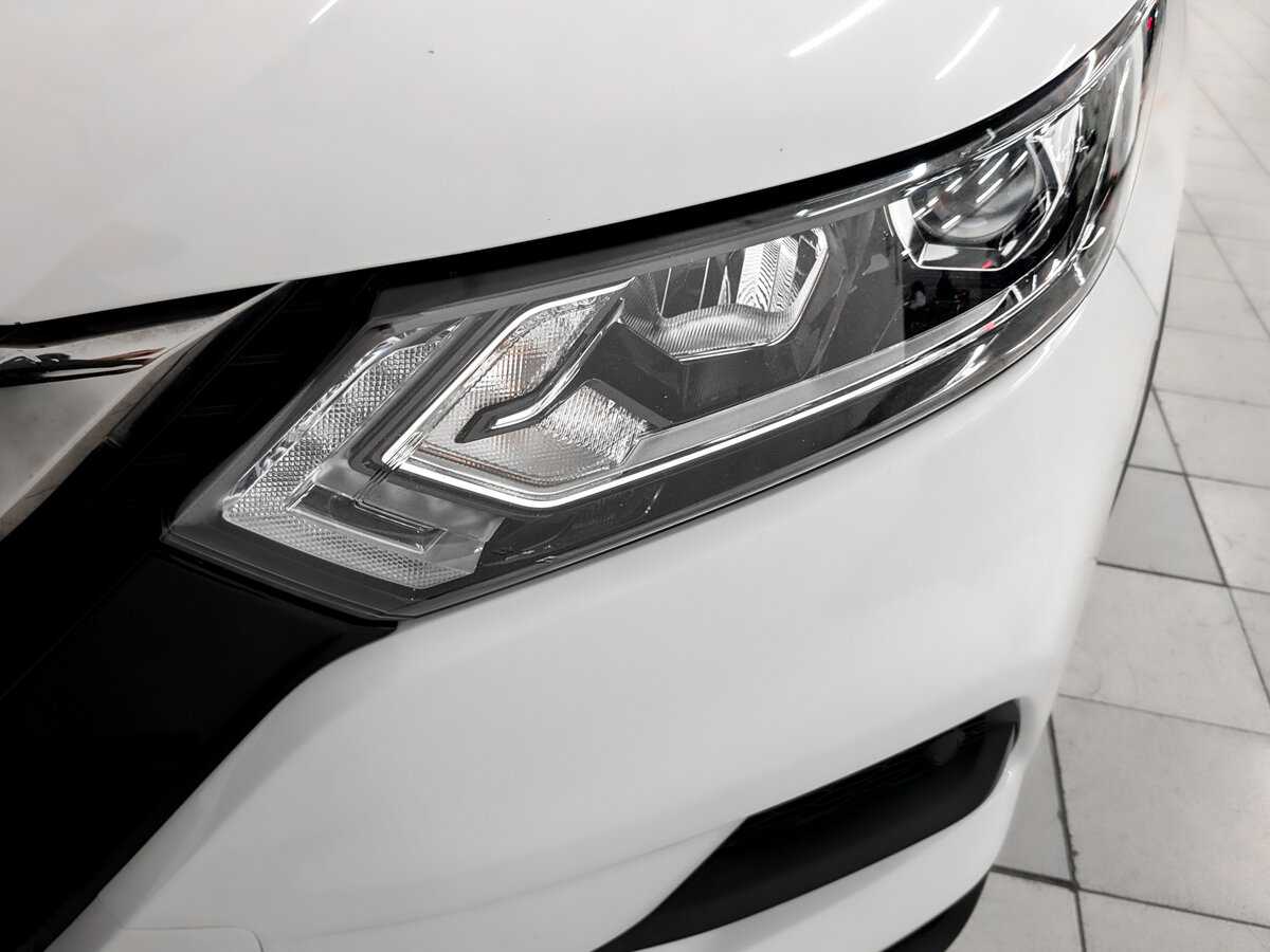 Б/У Ниссан Кашкай 2021 года. Фото: #16