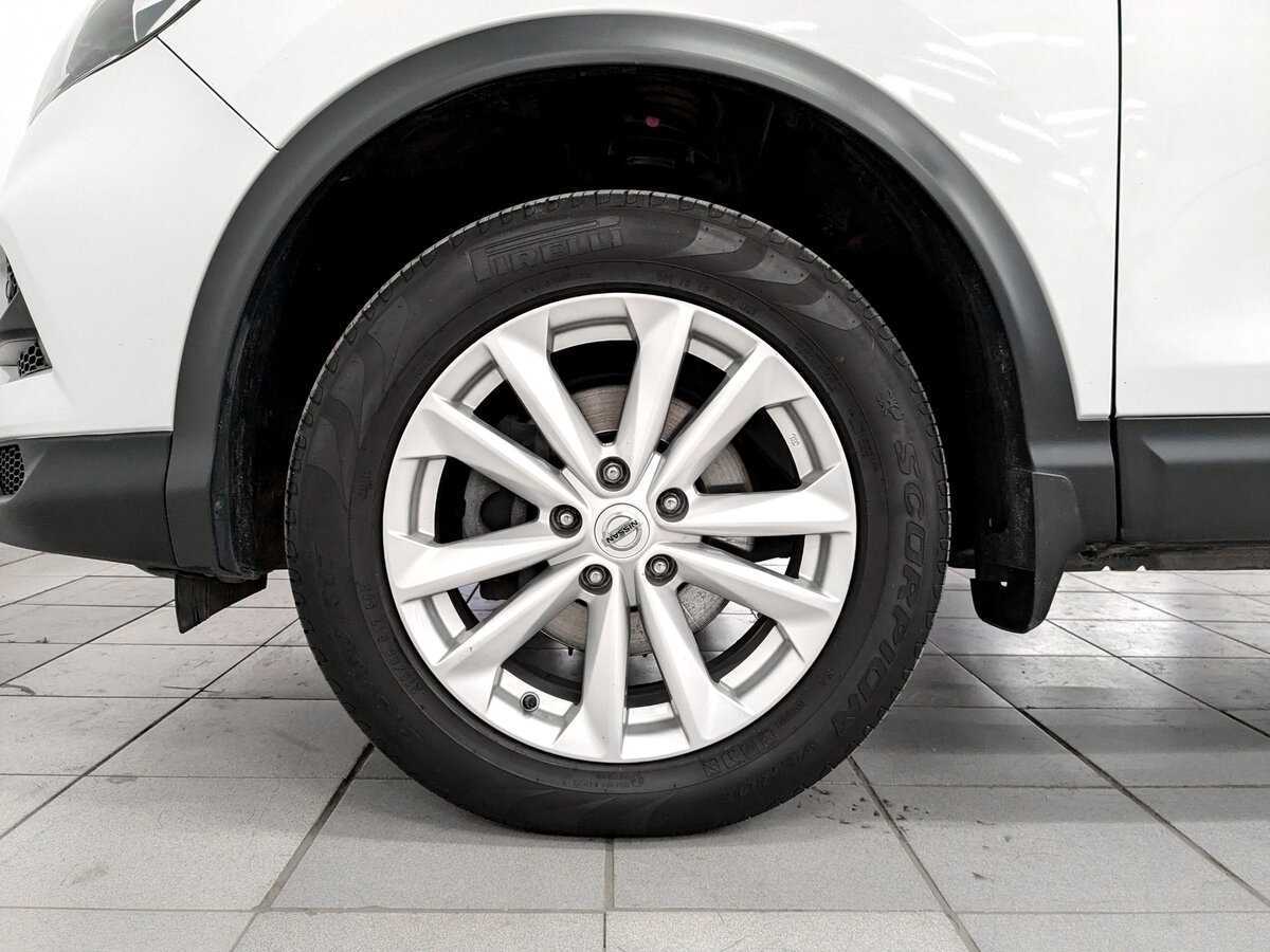 Б/У Ниссан Кашкай 2021 года. Фото: #17