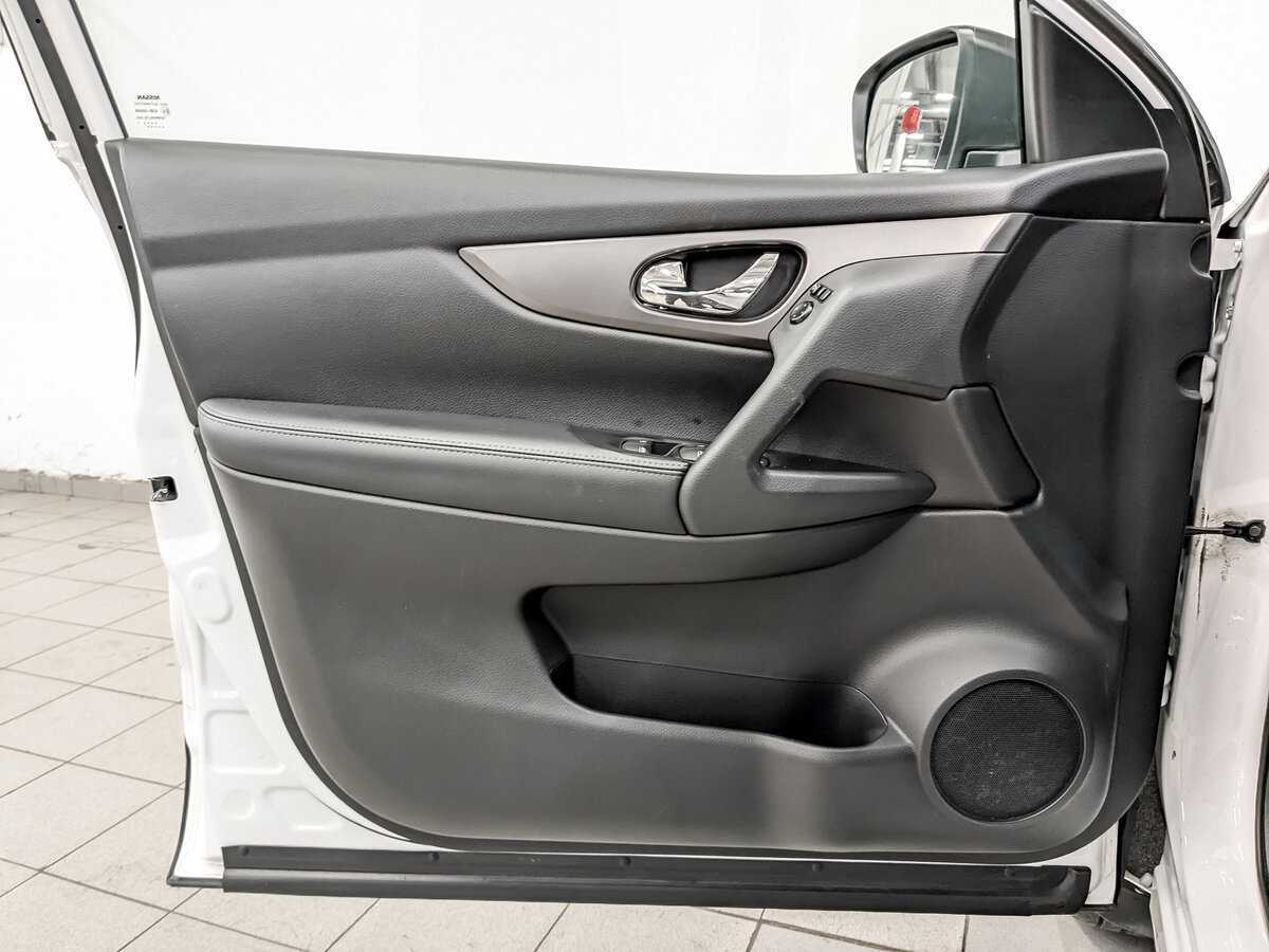 Б/У Ниссан Кашкай 2021 года. Фото: #18