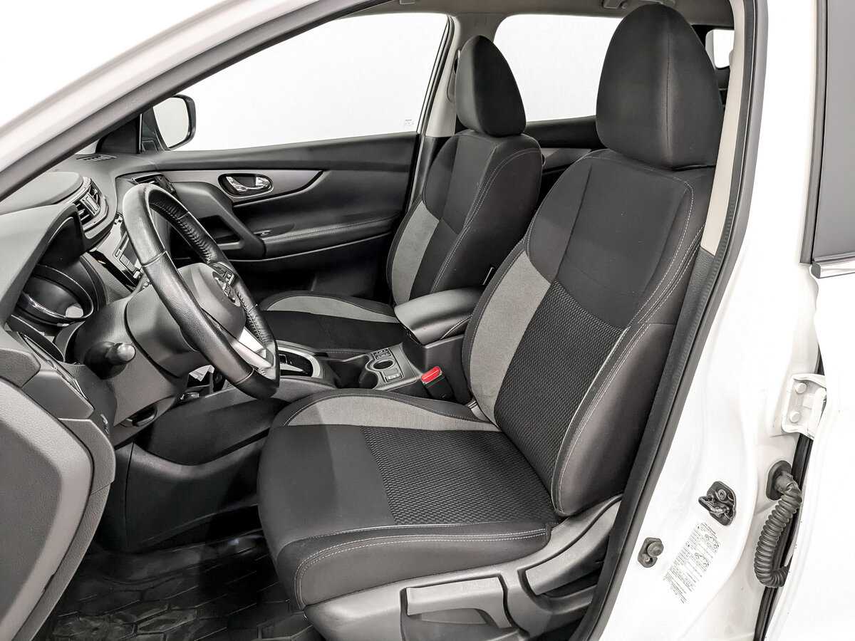 Б/У Ниссан Кашкай 2021 года. Фото: #19