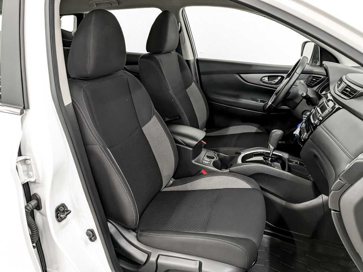 Б/У Ниссан Кашкай 2021 года. Фото: #22