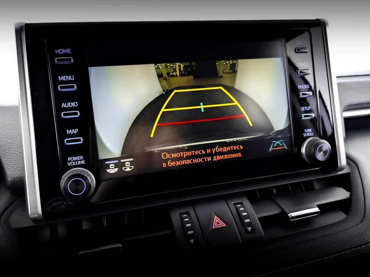 Б/У Тойота Рав4 2021 года. Фото: #24