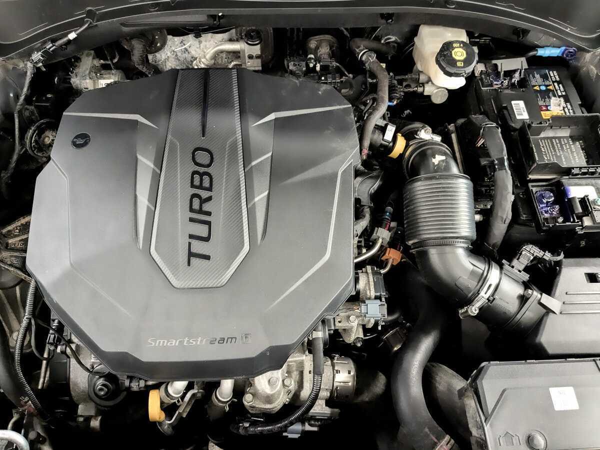 Б/У Хендай Санта Фе 2021 года. Фото: #8