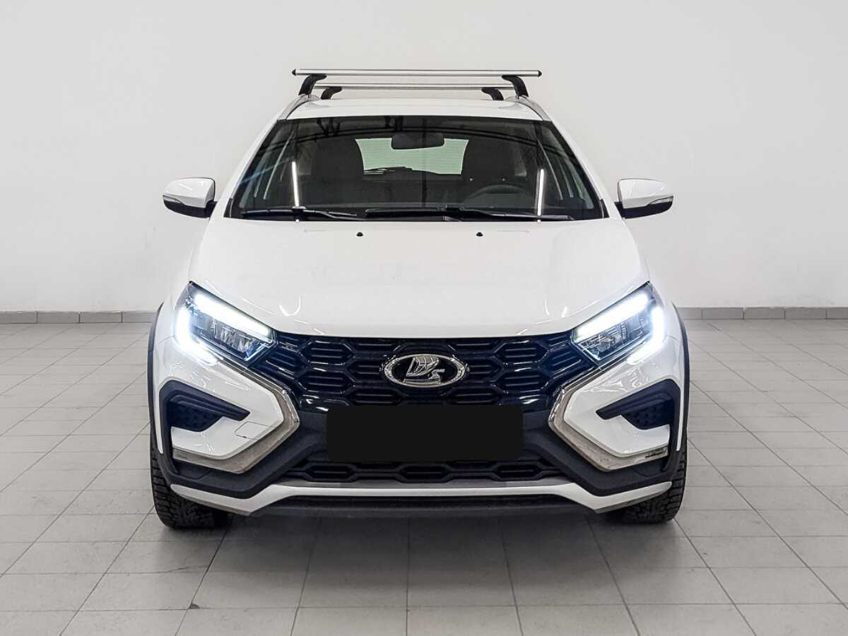 Б/У Лада (ВАЗ) Веста 2024 года. Фото: #1