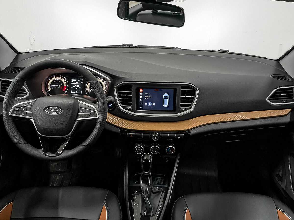 Б/У Лада (ВАЗ) Веста 2024 года. Фото: #13