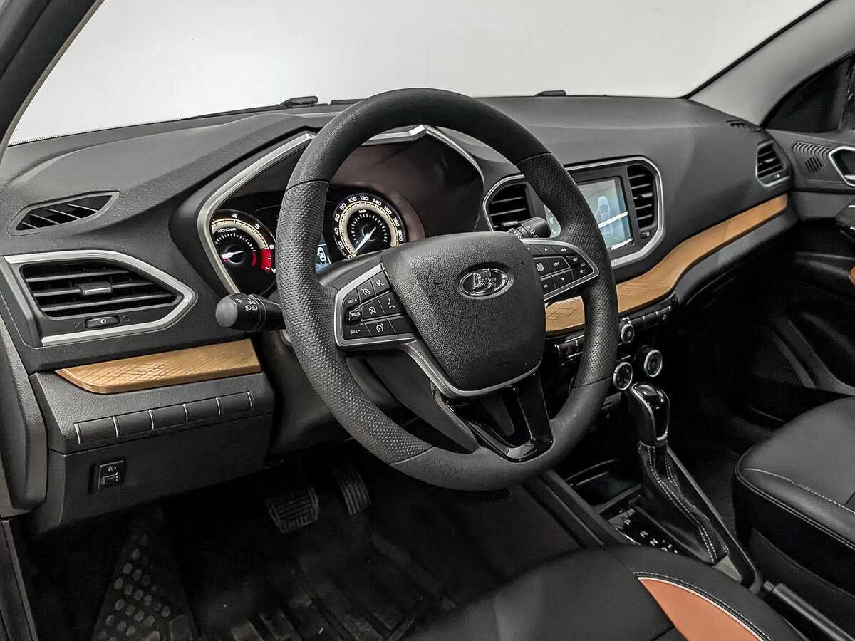 Б/У Лада (ВАЗ) Веста 2024 года. Фото: #14