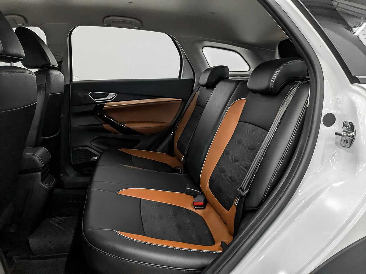 Б/У Лада (ВАЗ) Веста 2024 года. Фото: #17