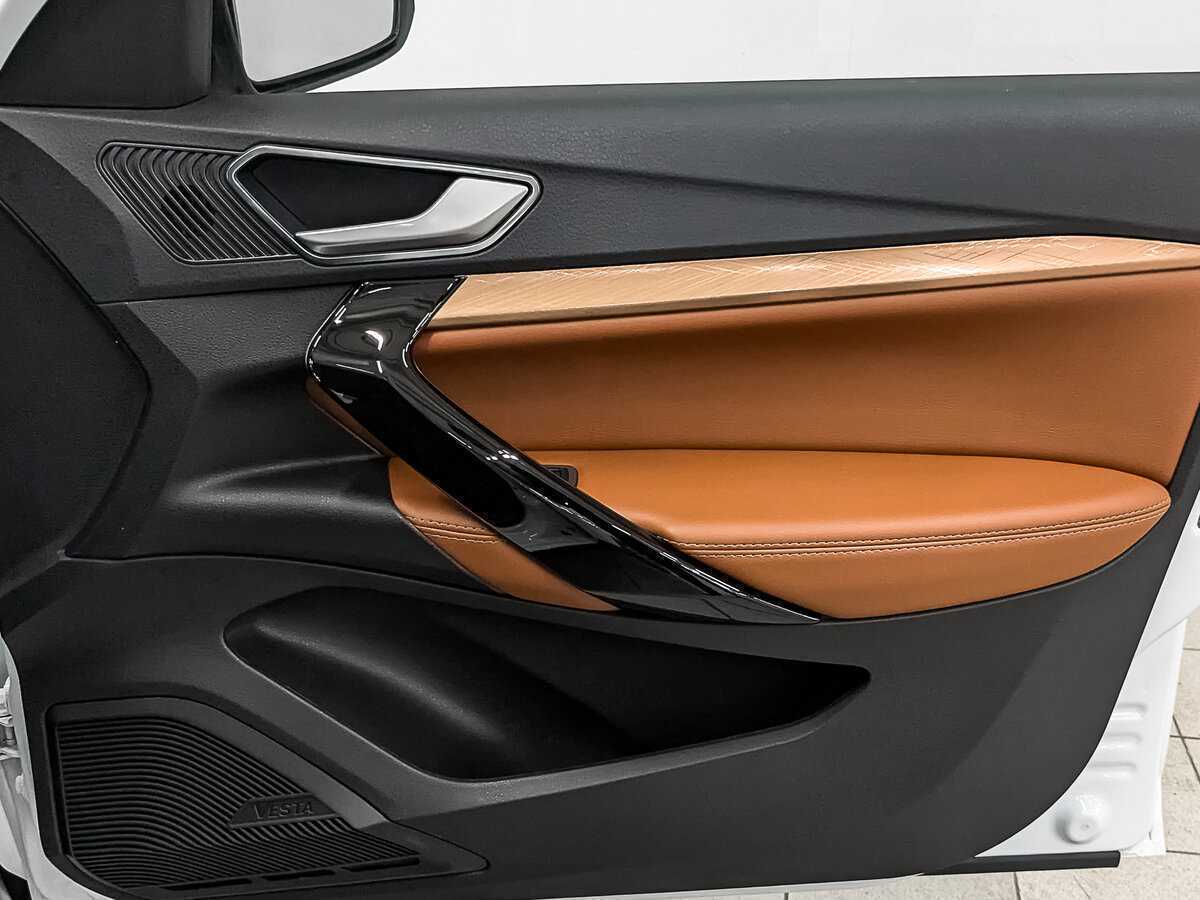 Б/У Лада (ВАЗ) Веста 2024 года. Фото: #24