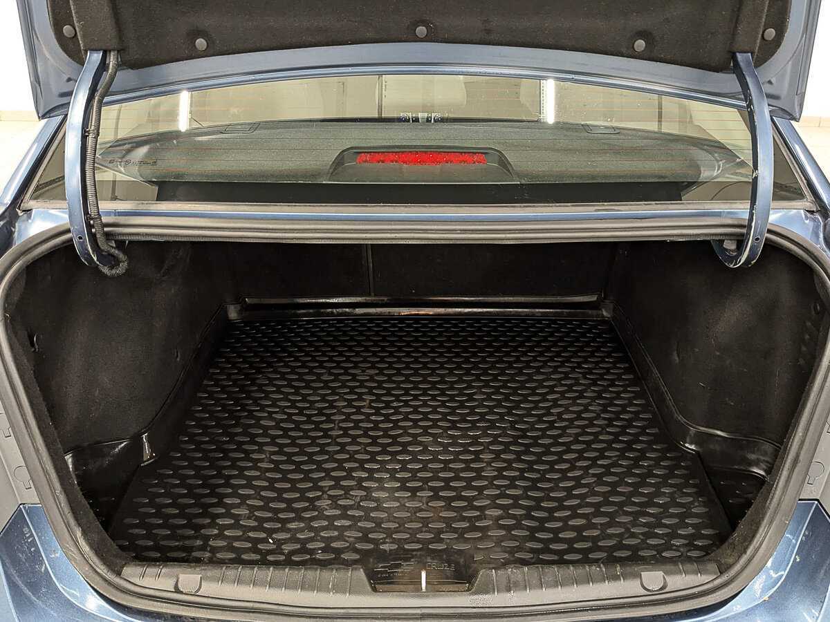 Б/У Шевроле Круз 2014 года. Фото: #9