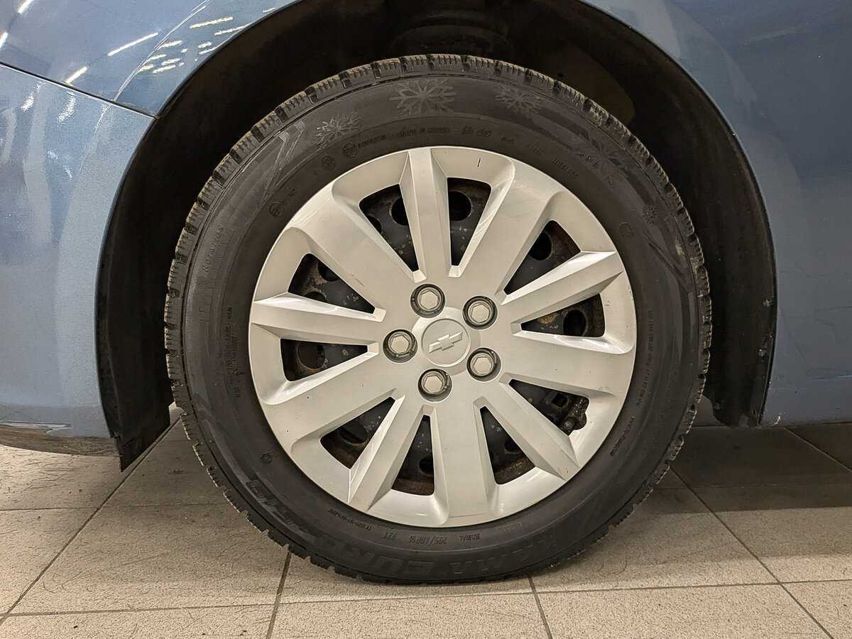 Б/У Шевроле Круз 2014 года. Фото: #11