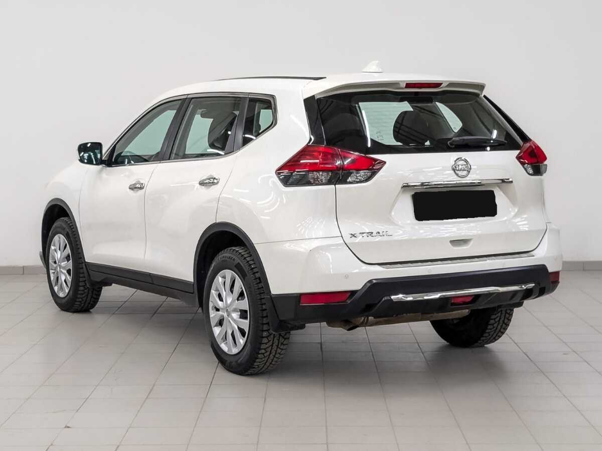 Б/У Ниссан Икс-Трейл 2021 года. Фото: #6
