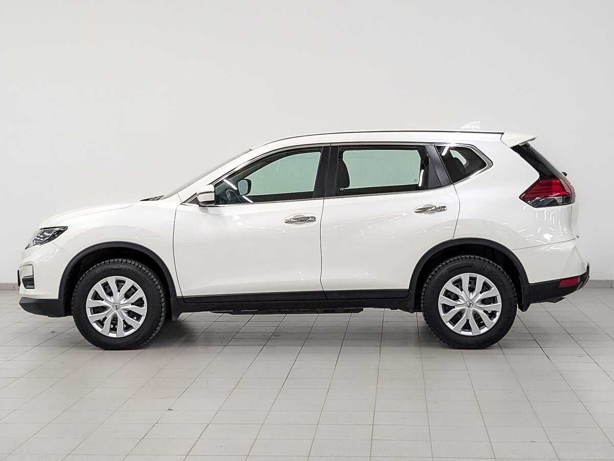 Б/У Ниссан Икс-Трейл 2021 года. Фото: #7