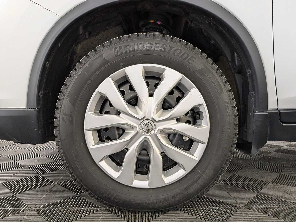 Б/У Ниссан Икс-Трейл 2021 года. Фото: #11