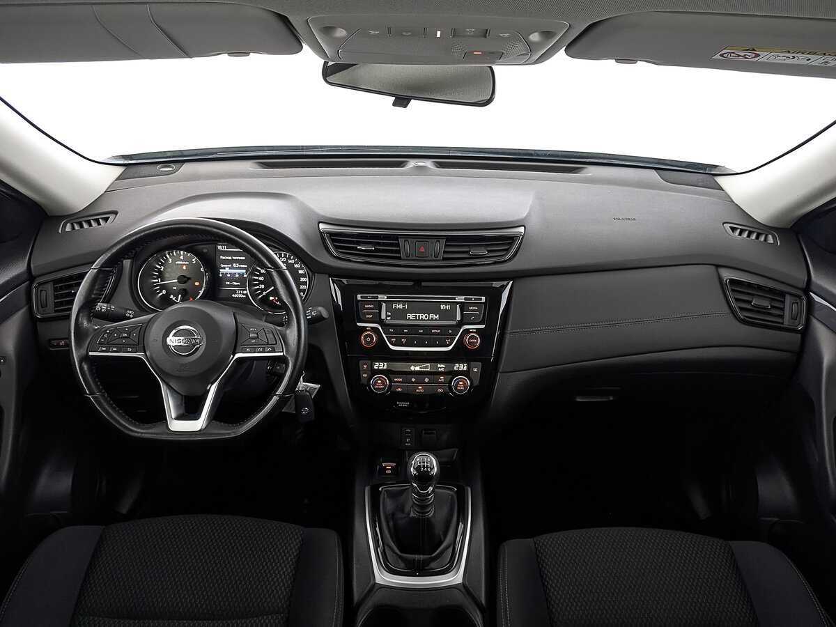 Б/У Ниссан Икс-Трейл 2021 года. Фото: #13