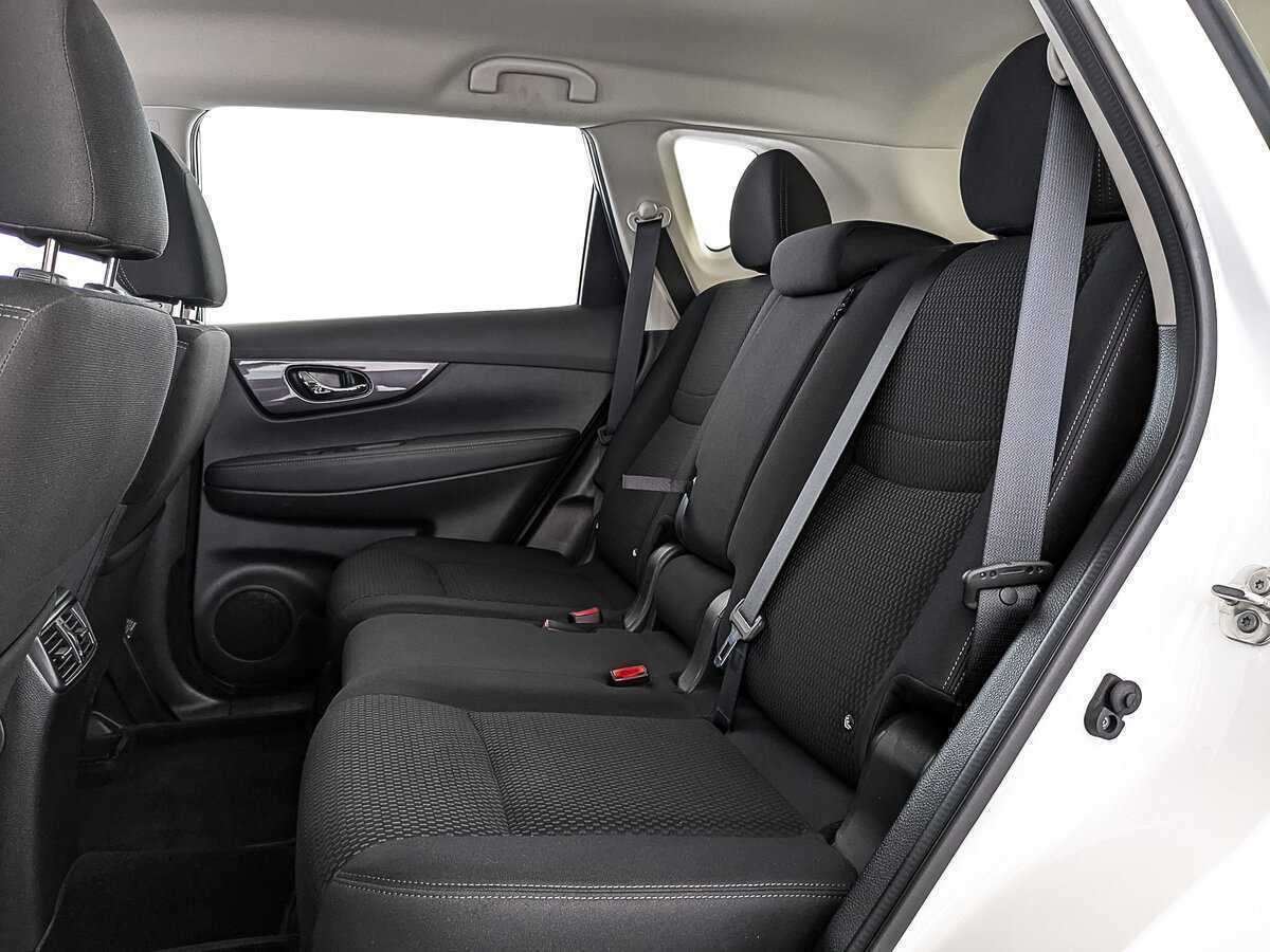 Б/У Ниссан Икс-Трейл 2021 года. Фото: #17