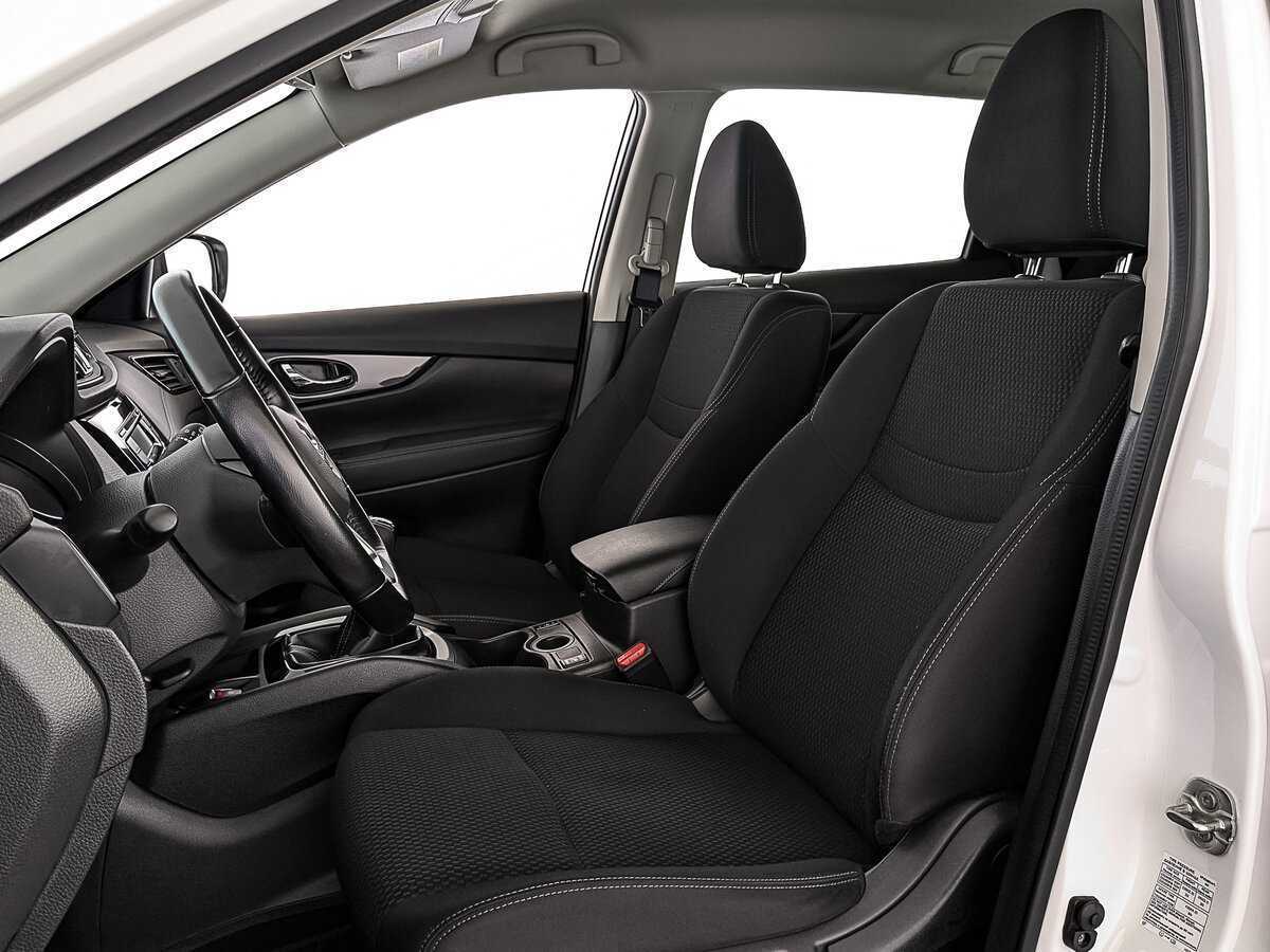 Б/У Ниссан Икс-Трейл 2021 года. Фото: #19