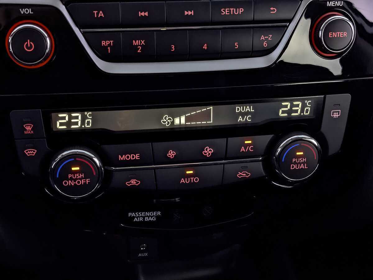 Б/У Ниссан Икс-Трейл 2021 года. Фото: #20