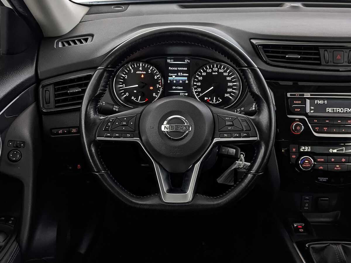 Б/У Ниссан Икс-Трейл 2021 года. Фото: #21