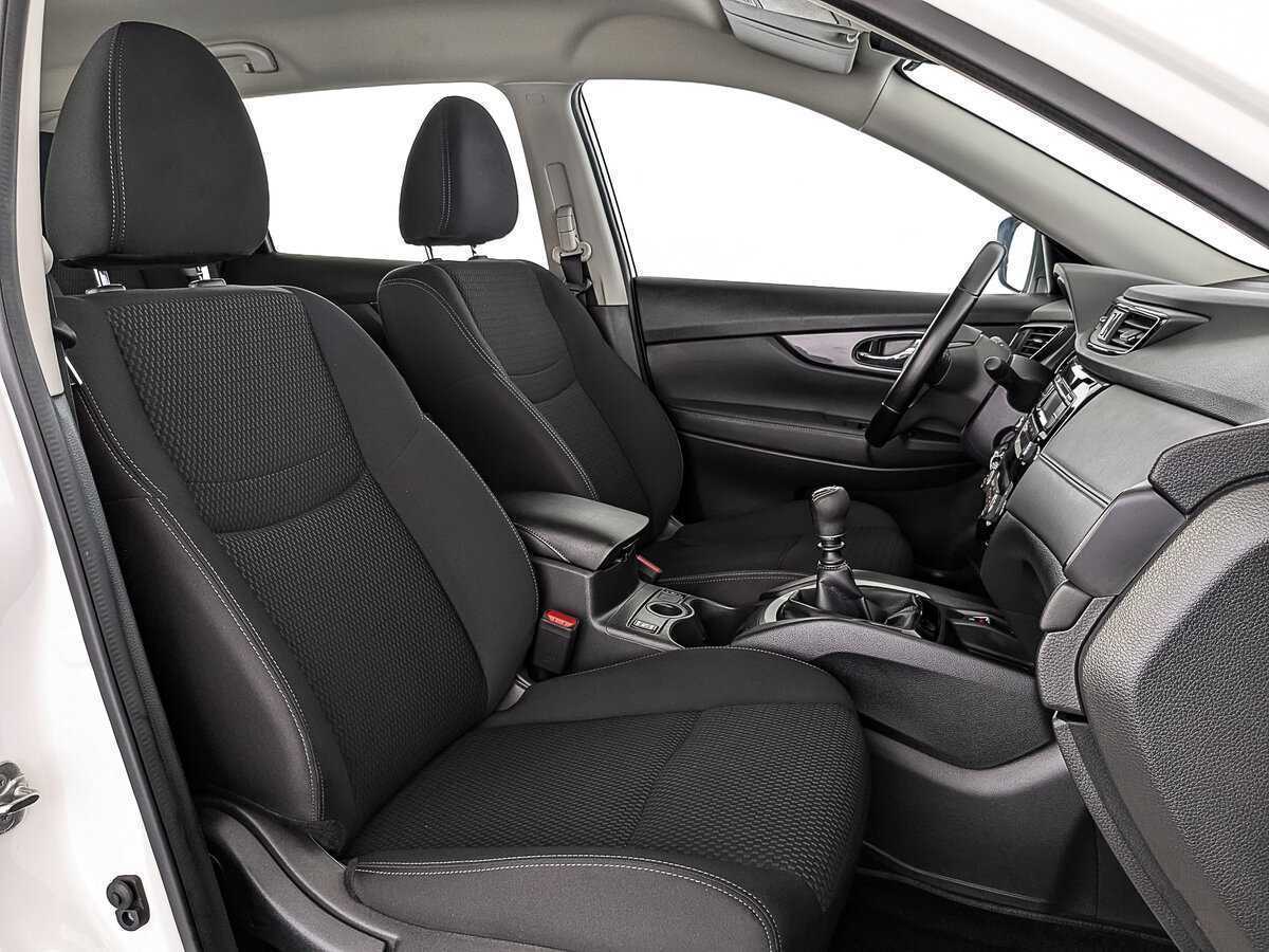 Б/У Ниссан Икс-Трейл 2021 года. Фото: #23