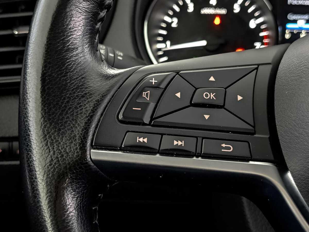 Б/У Ниссан Икс-Трейл 2021 года. Фото: #25