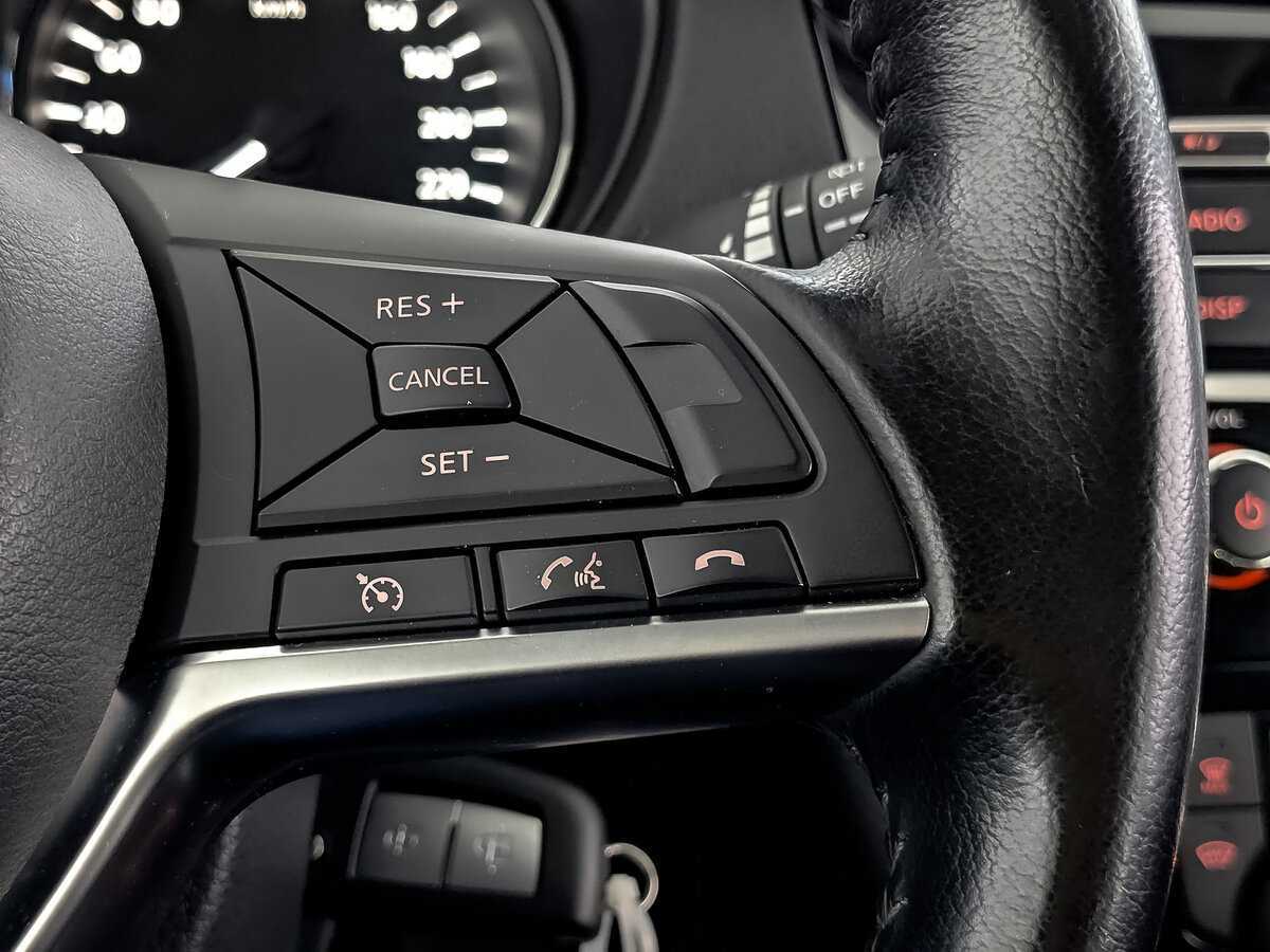 Б/У Ниссан Икс-Трейл 2021 года. Фото: #26