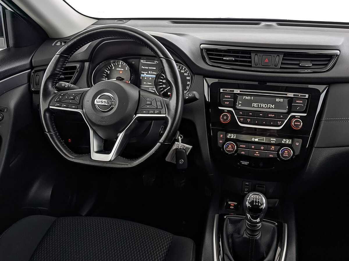 Б/У Ниссан Икс-Трейл 2021 года. Фото: #27